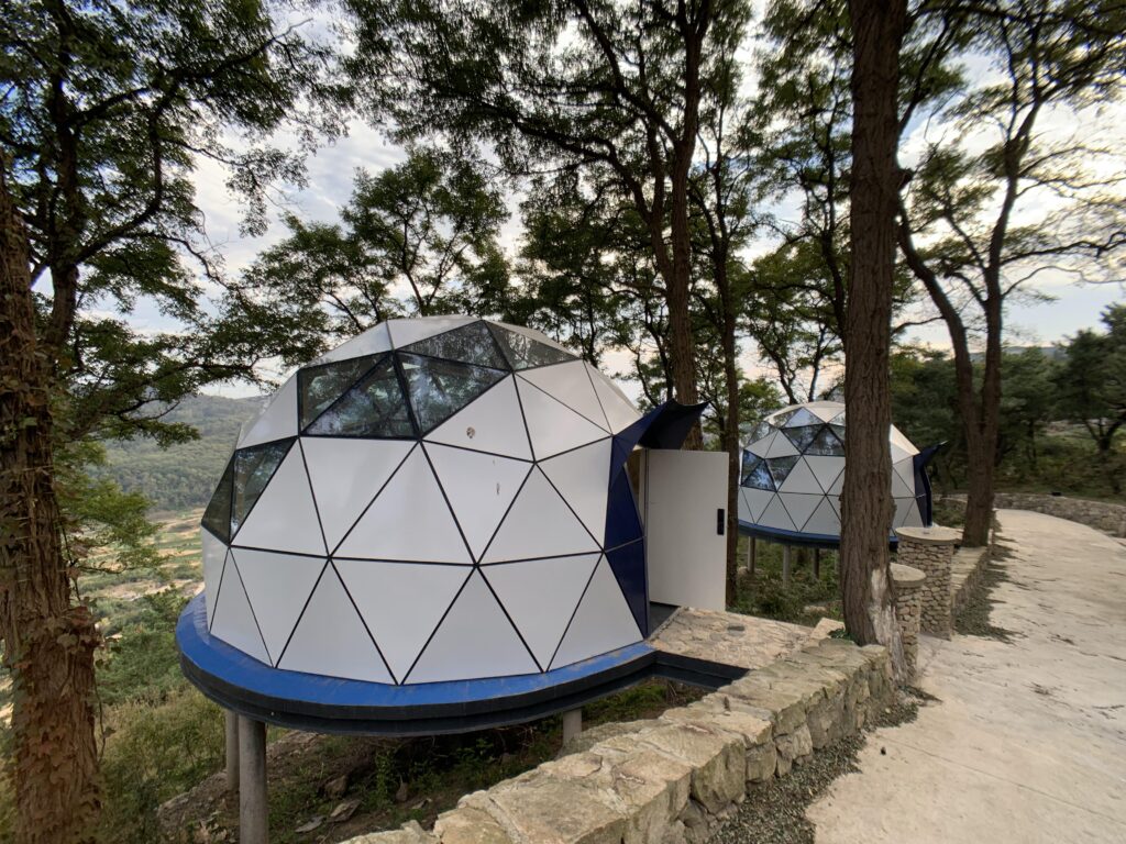 Cost of capsule house: how much is a capsule house 