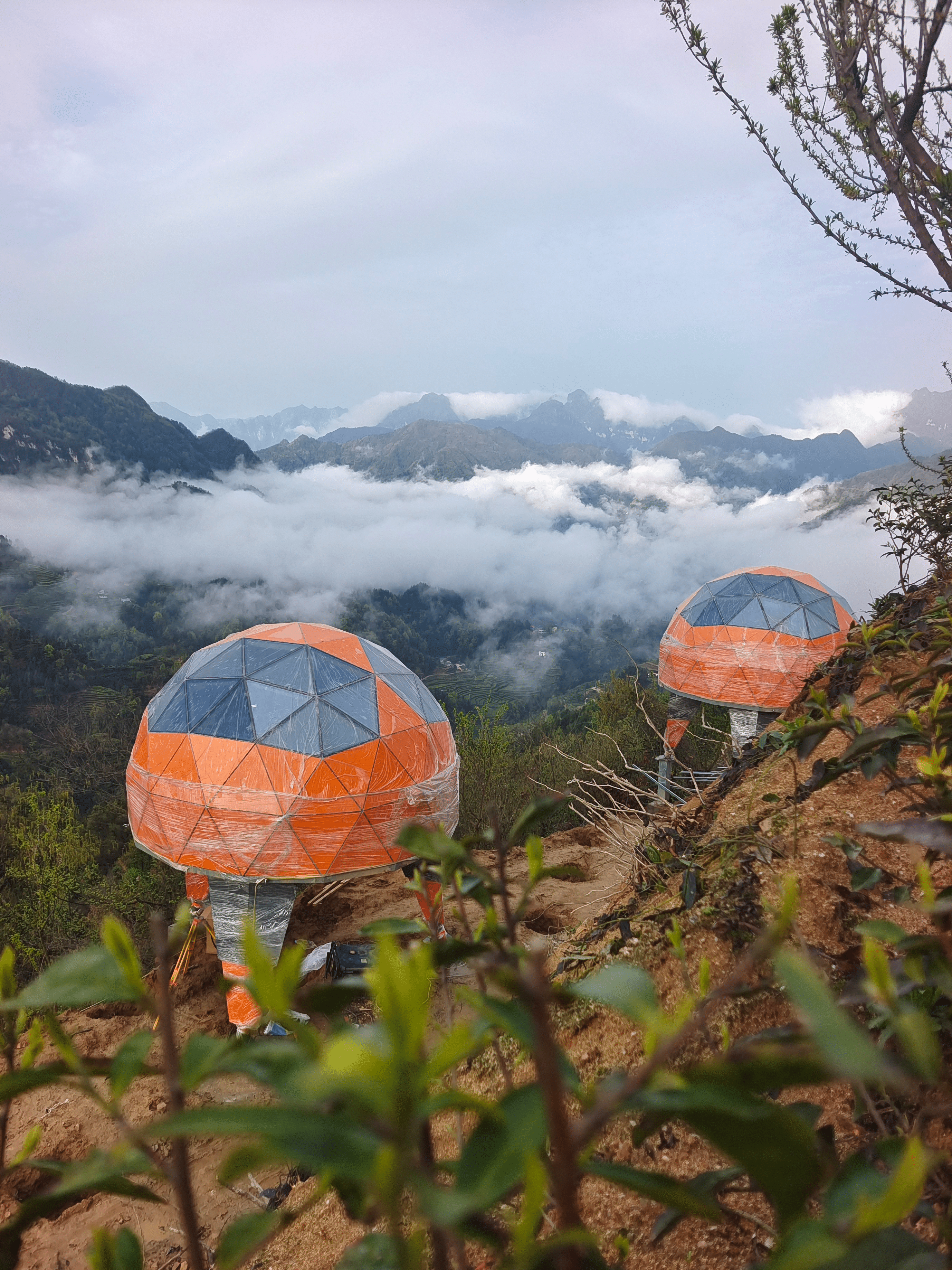 are prefab homes worth it a capsule house on a mountain