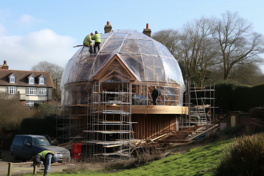 maintaining modular homes