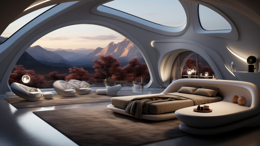 view-bedroom-with-futuristic-decor-style