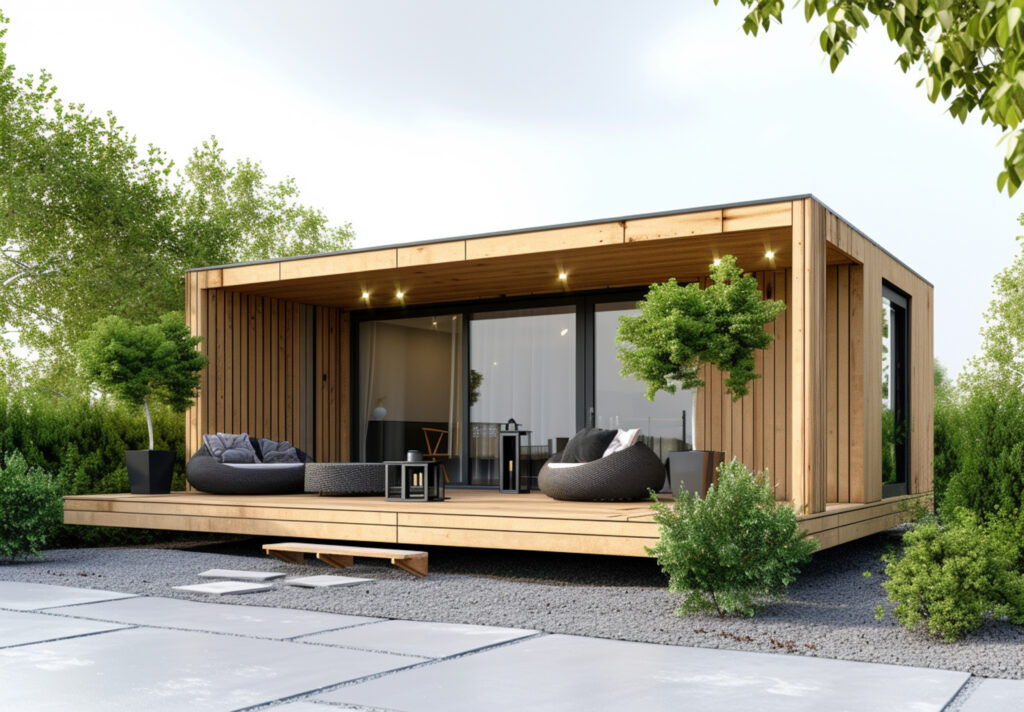 what is the difference between prefab and modular homes