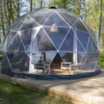 Create a Memorable Experience with Eco-Friendly Dome House Camping
