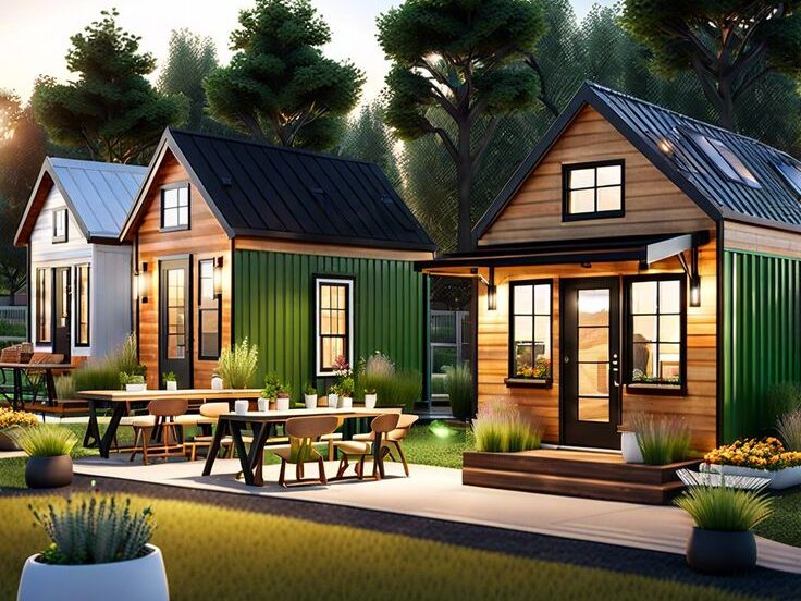 tiny home communites