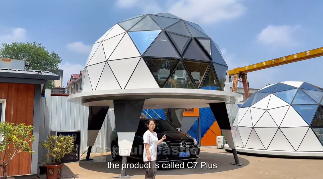 C7PLUS-Introduction to the Features of the Space bahria homes House Product by bahria homes Castle