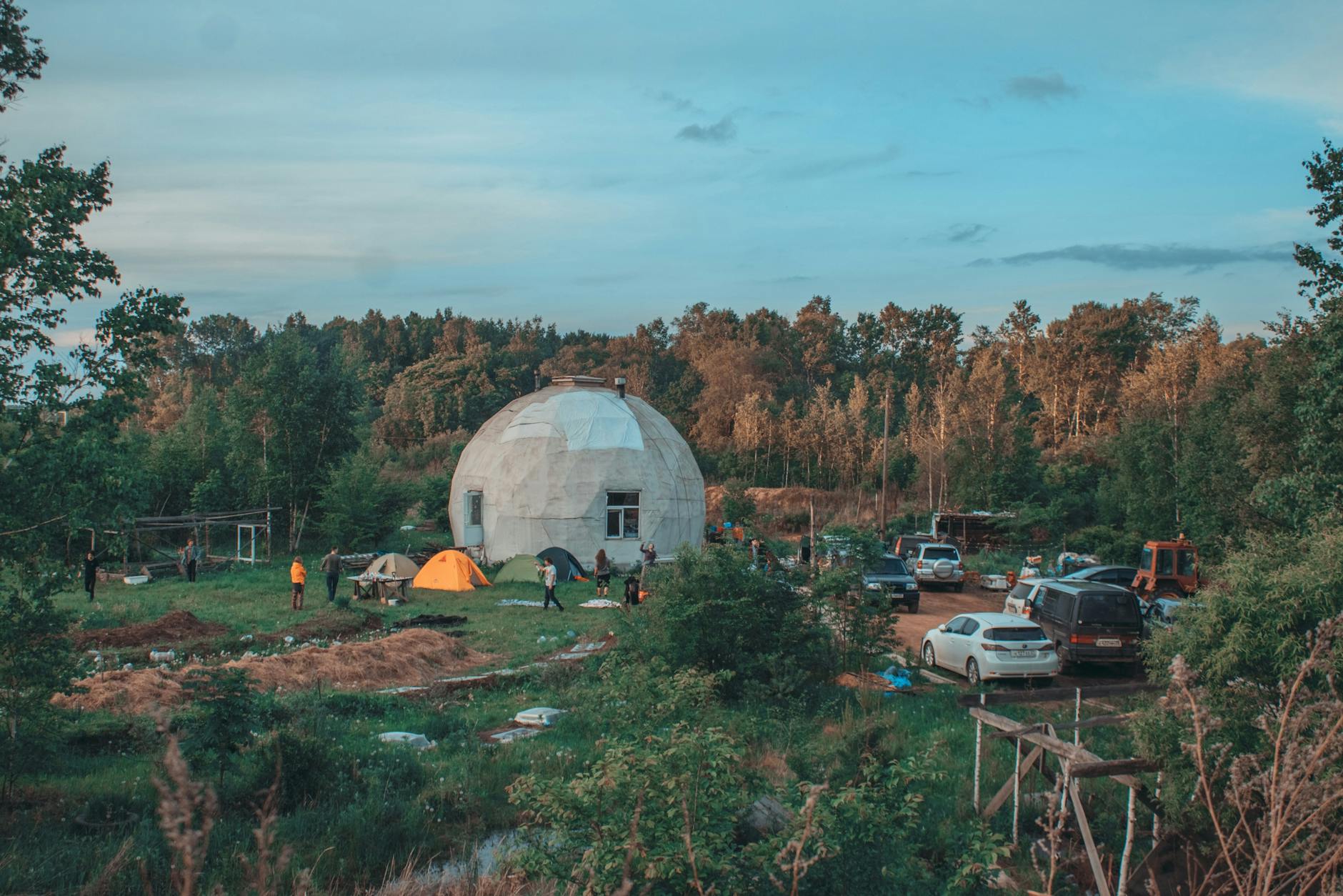 energy-efficient smart prefab homes